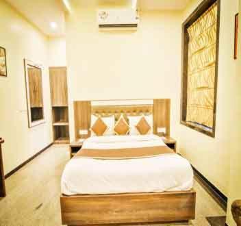 ג'איפור Hotel Royal View מראה חיצוני תמונה