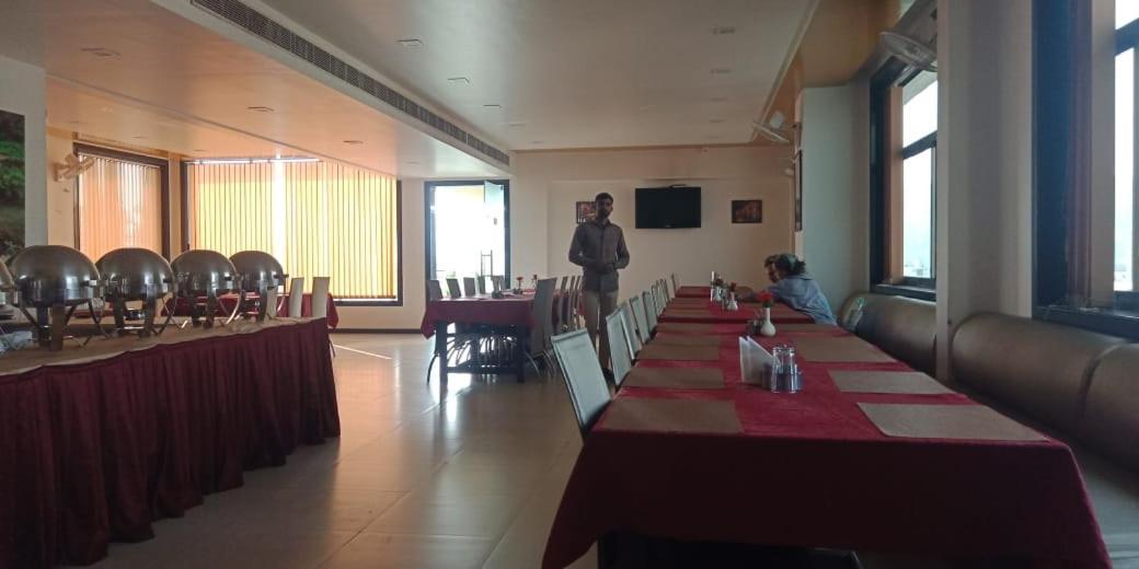 ג'איפור Hotel Royal View מראה חיצוני תמונה