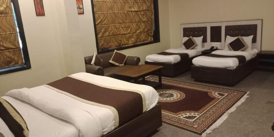 ג'איפור Hotel Royal View מראה חיצוני תמונה