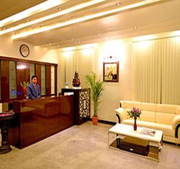 ג'איפור Hotel Royal View מראה חיצוני תמונה