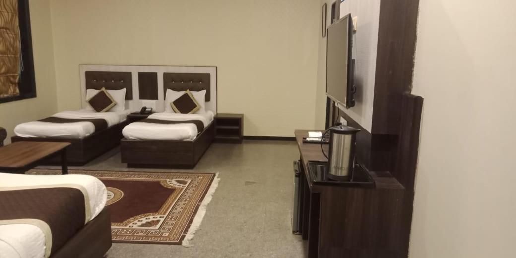 ג'איפור Hotel Royal View מראה חיצוני תמונה