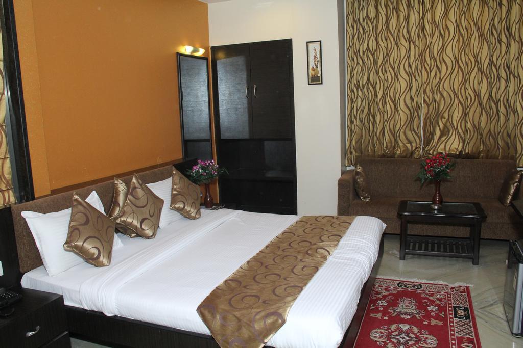 ג'איפור Hotel Royal View חדר תמונה