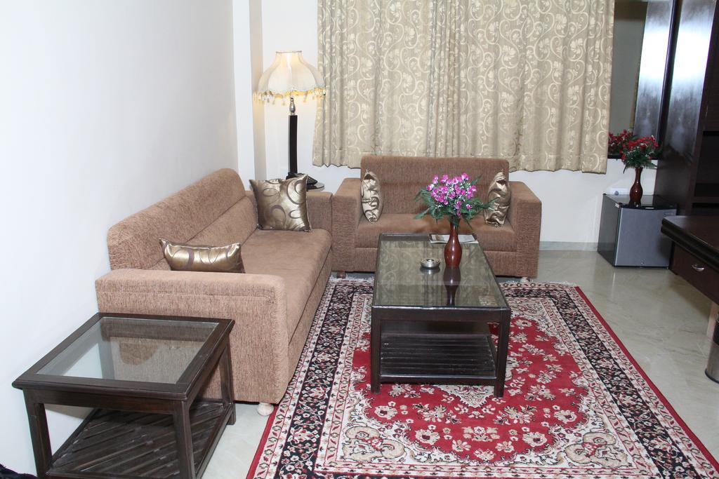 ג'איפור Hotel Royal View מראה חיצוני תמונה