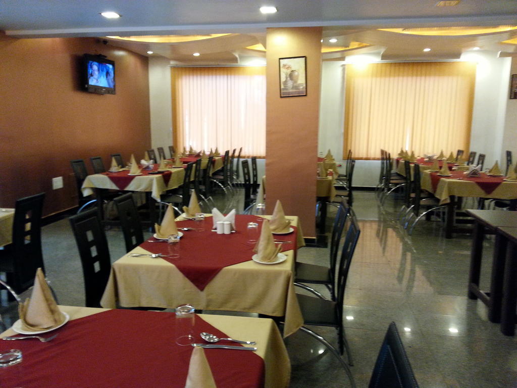 ג'איפור Hotel Royal View מראה חיצוני תמונה