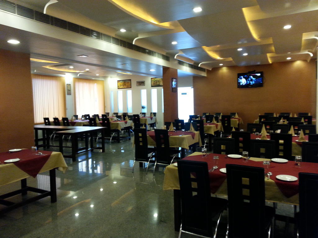 ג'איפור Hotel Royal View מראה חיצוני תמונה
