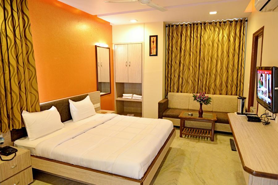 ג'איפור Hotel Royal View חדר תמונה
